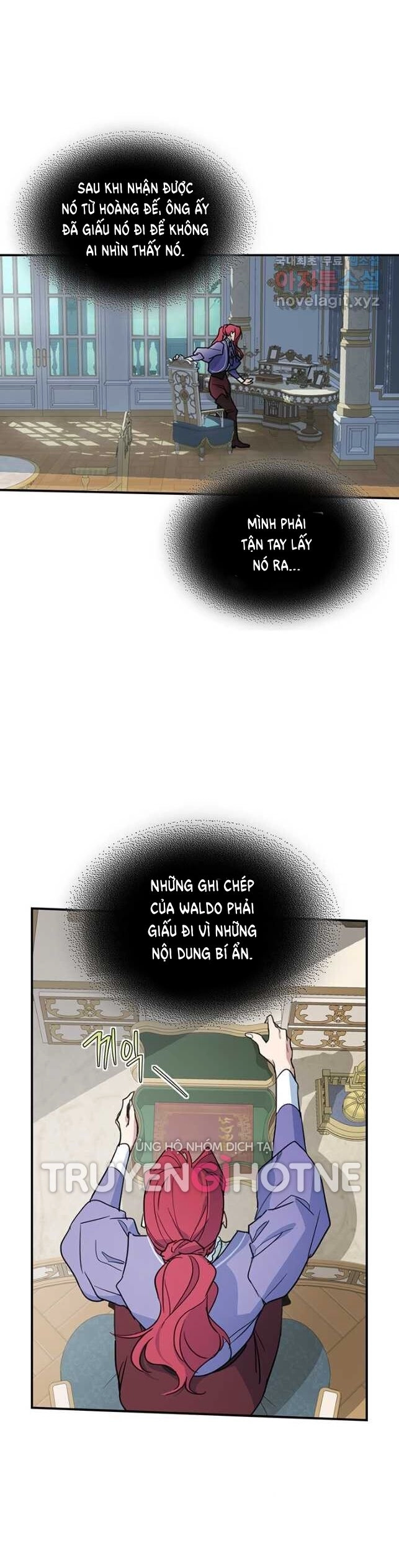 Người Đẹp Và Quái Vật Chapter 118.2 - 3