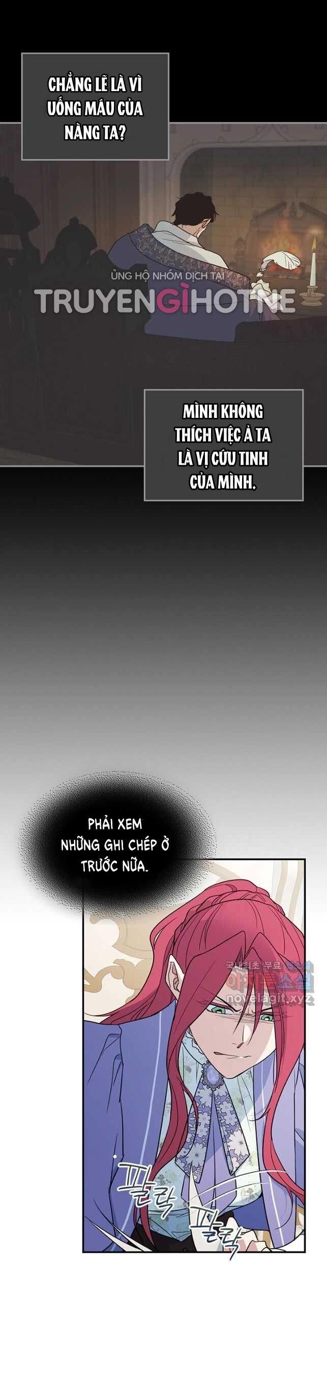 Người Đẹp Và Quái Vật Chapter 118.2 - 6