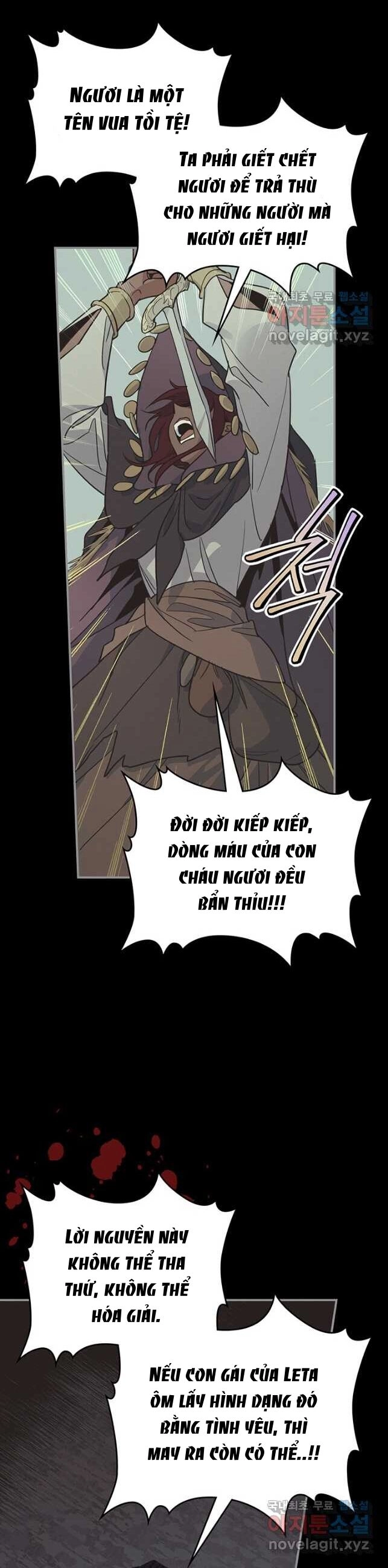 Người Đẹp Và Quái Vật Chapter 118.2 - 8