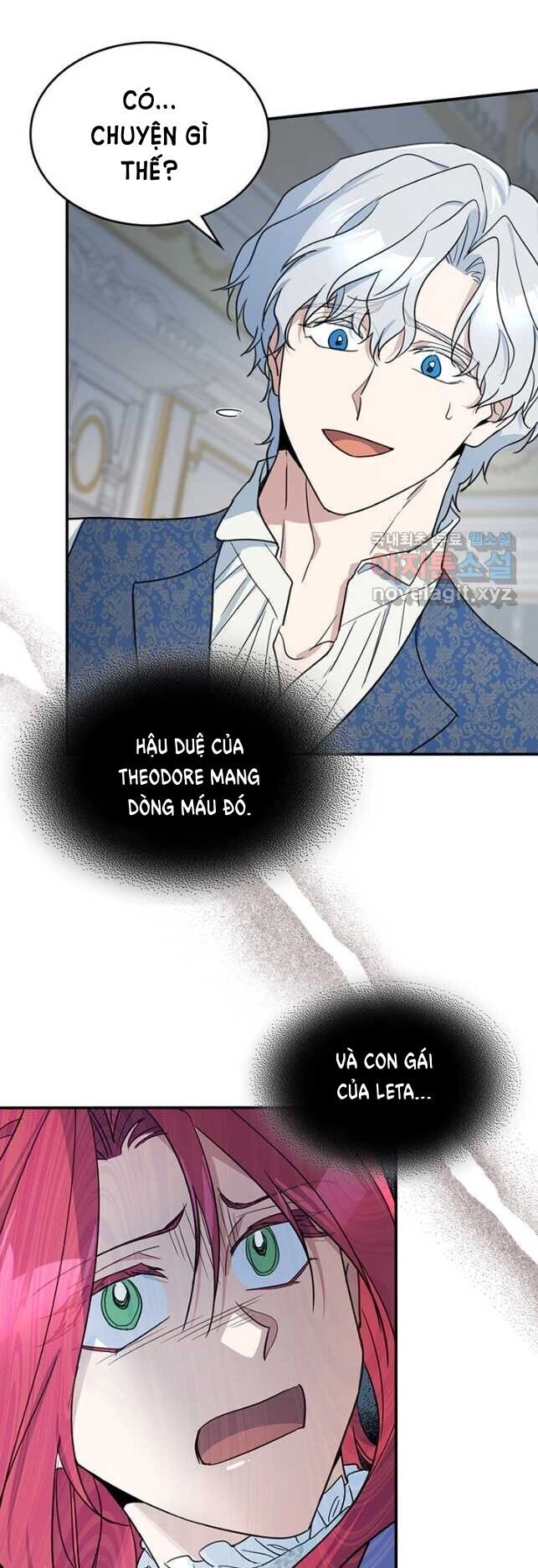 Người Đẹp Và Quái Vật Chapter 118.2 - 14