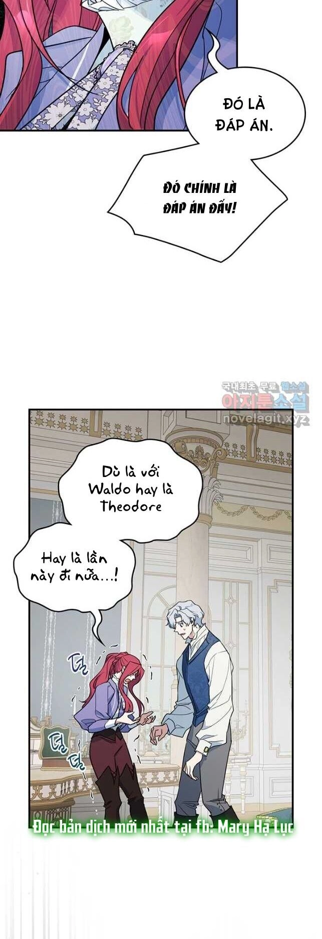 Người Đẹp Và Quái Vật Chapter 118.2 - 15