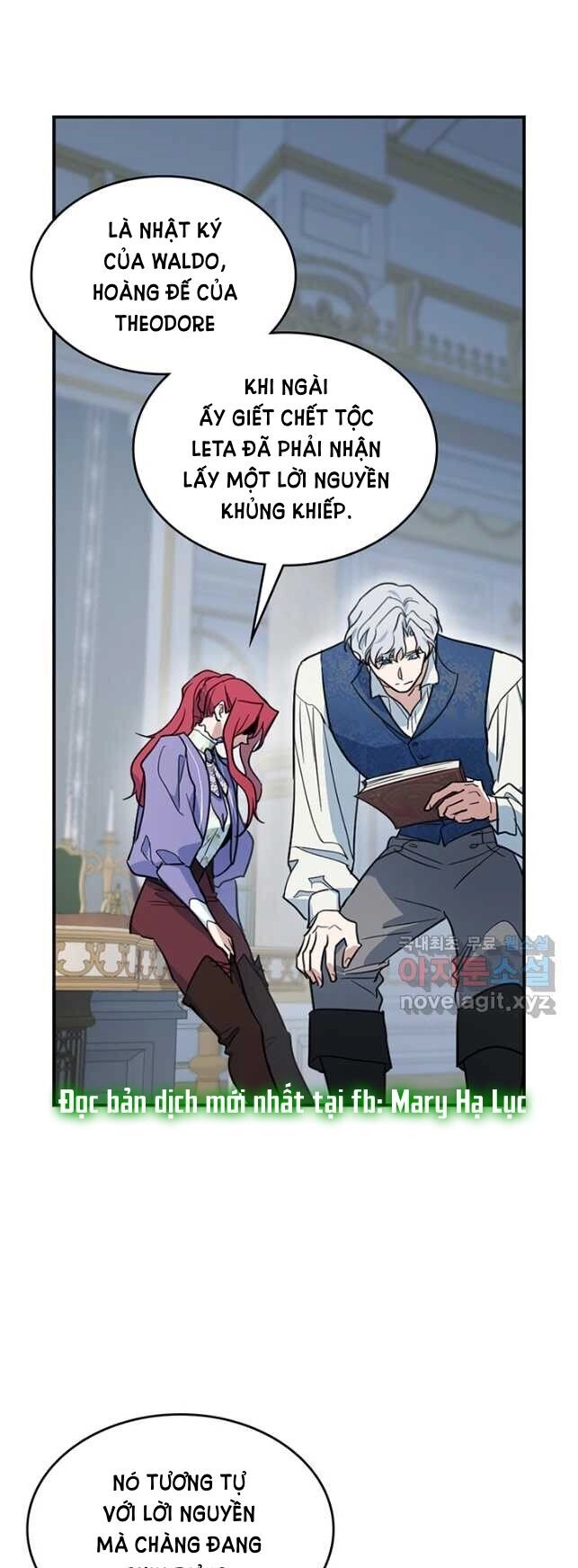 Người Đẹp Và Quái Vật Chapter 118.2 - 20