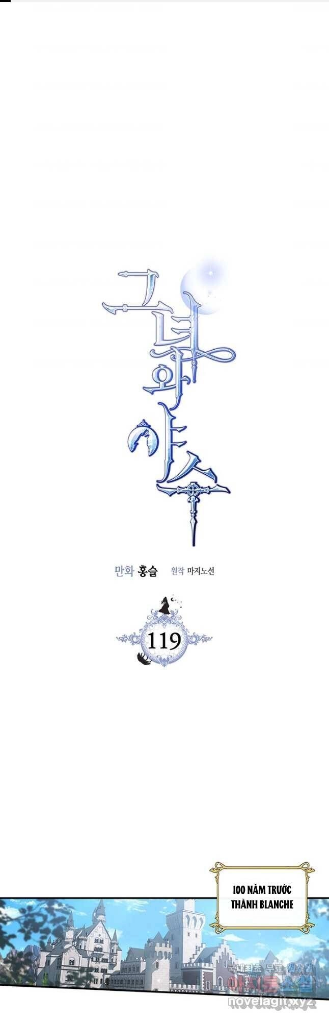 Người Đẹp Và Quái Vật Chapter 119.1 - 1