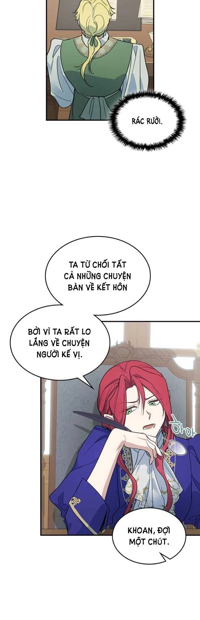 Người Đẹp Và Quái Vật Chapter 119.1 - 6