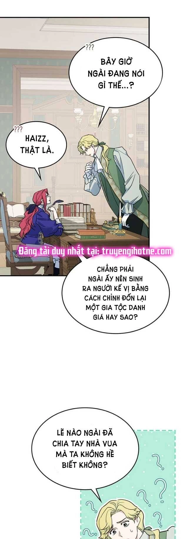 Người Đẹp Và Quái Vật Chapter 119.1 - 7