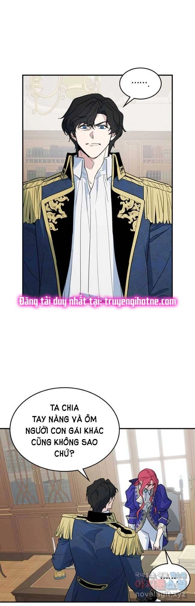 Người Đẹp Và Quái Vật Chapter 119.1 - 23