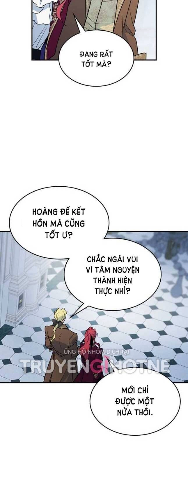 Người Đẹp Và Quái Vật Chapter 119.2 - 7