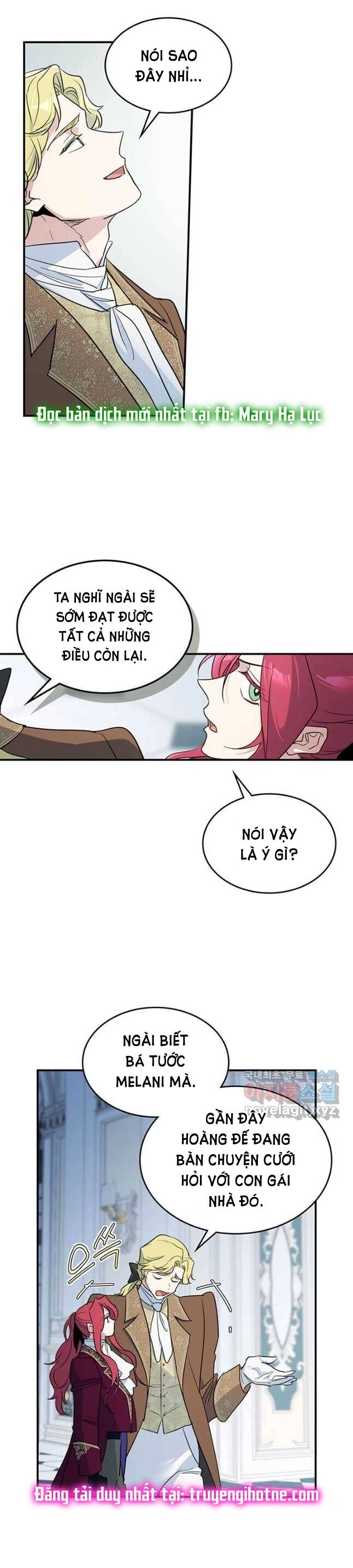 Người Đẹp Và Quái Vật Chapter 119.2 - 8