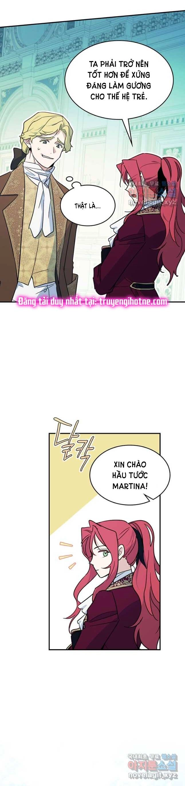 Người Đẹp Và Quái Vật Chapter 119.2 - 12