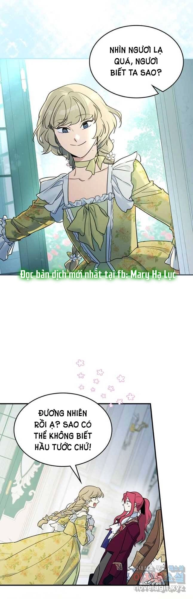 Người Đẹp Và Quái Vật Chapter 119.2 - 13