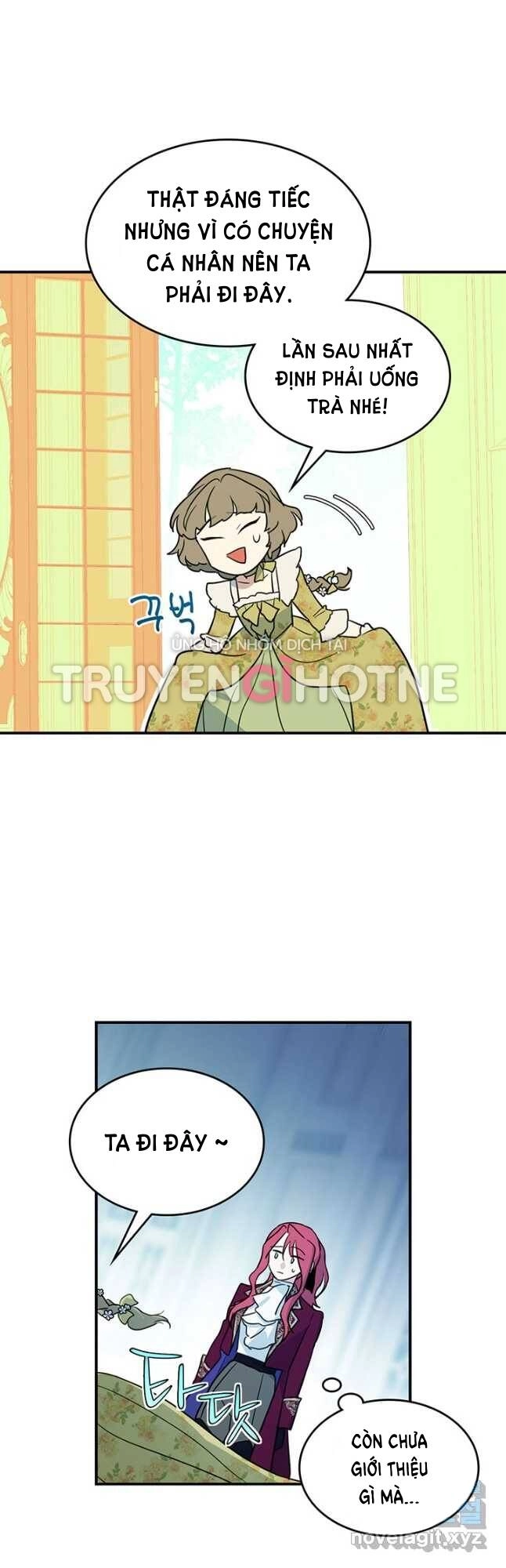 Người Đẹp Và Quái Vật Chapter 119.2 - 15