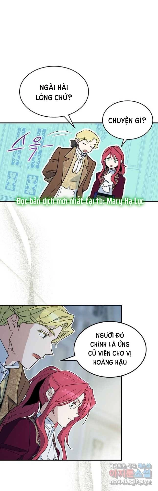 Người Đẹp Và Quái Vật Chapter 119.2 - 16