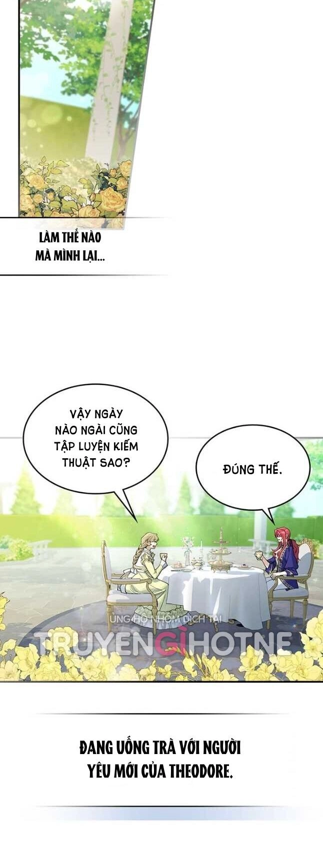 Người Đẹp Và Quái Vật Chapter 120.1 - 3