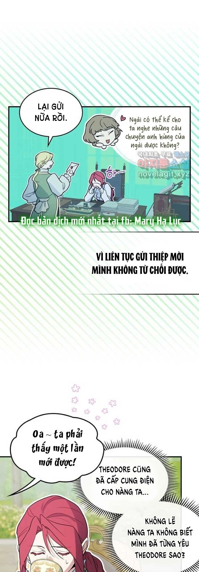 Người Đẹp Và Quái Vật Chapter 120.1 - 4