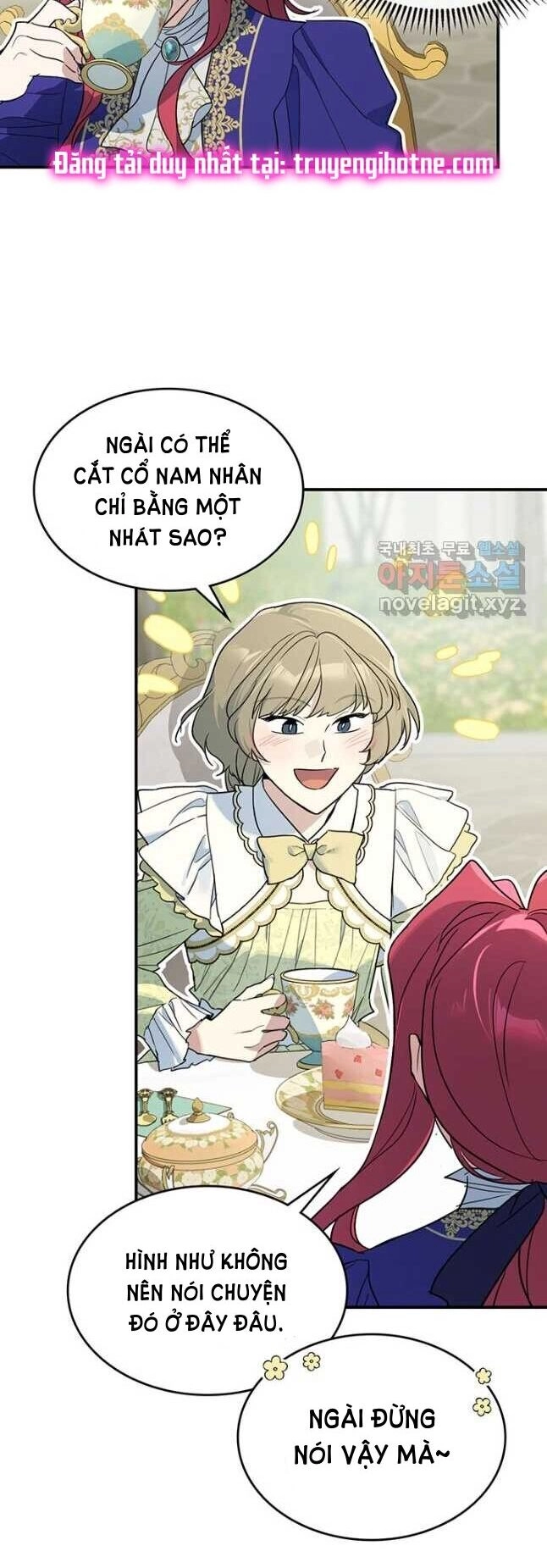 Người Đẹp Và Quái Vật Chapter 120.1 - 5