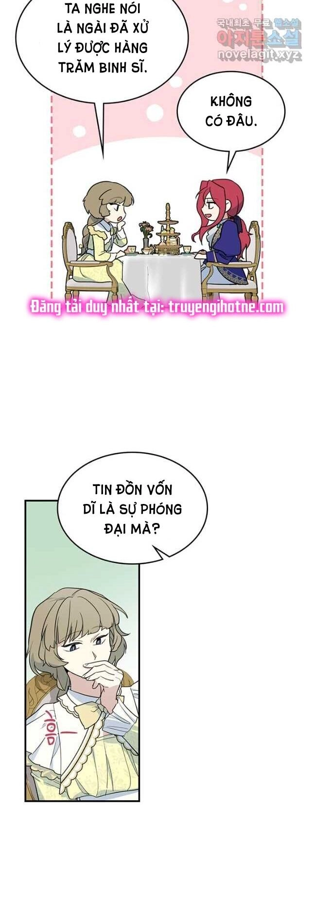 Người Đẹp Và Quái Vật Chapter 120.1 - 9