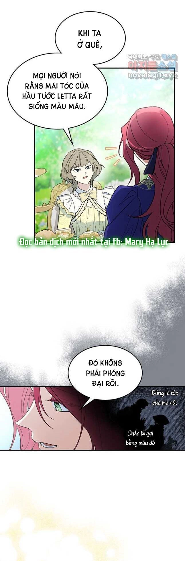 Người Đẹp Và Quái Vật Chapter 120.1 - 10