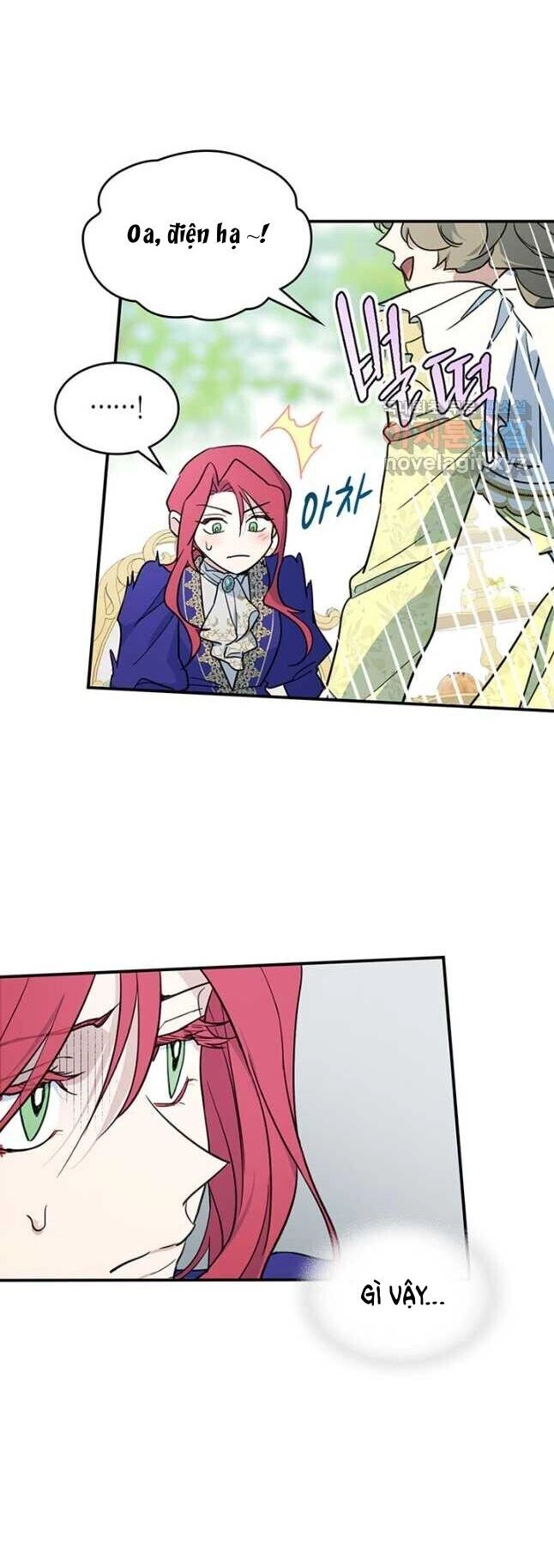 Người Đẹp Và Quái Vật Chapter 120.1 - 13