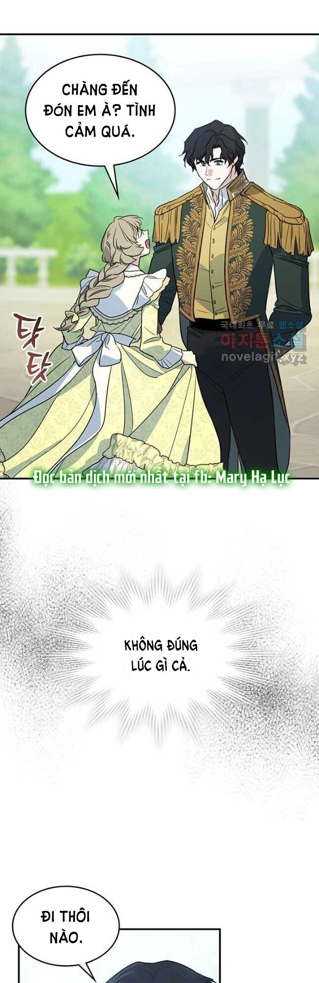 Người Đẹp Và Quái Vật Chapter 120.1 - 14