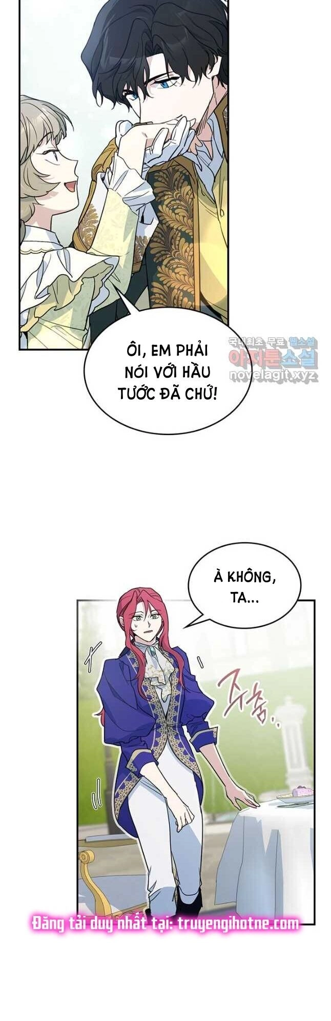 Người Đẹp Và Quái Vật Chapter 120.1 - 15