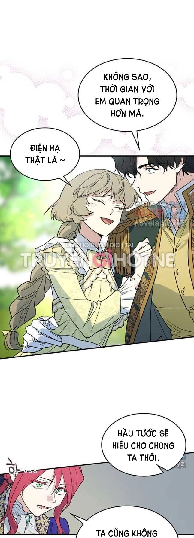 Người Đẹp Và Quái Vật Chapter 120.1 - 18