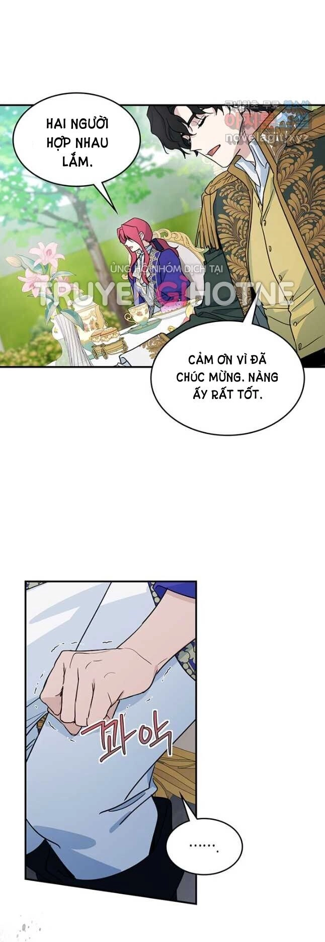 Người Đẹp Và Quái Vật Chapter 120.2 - 2