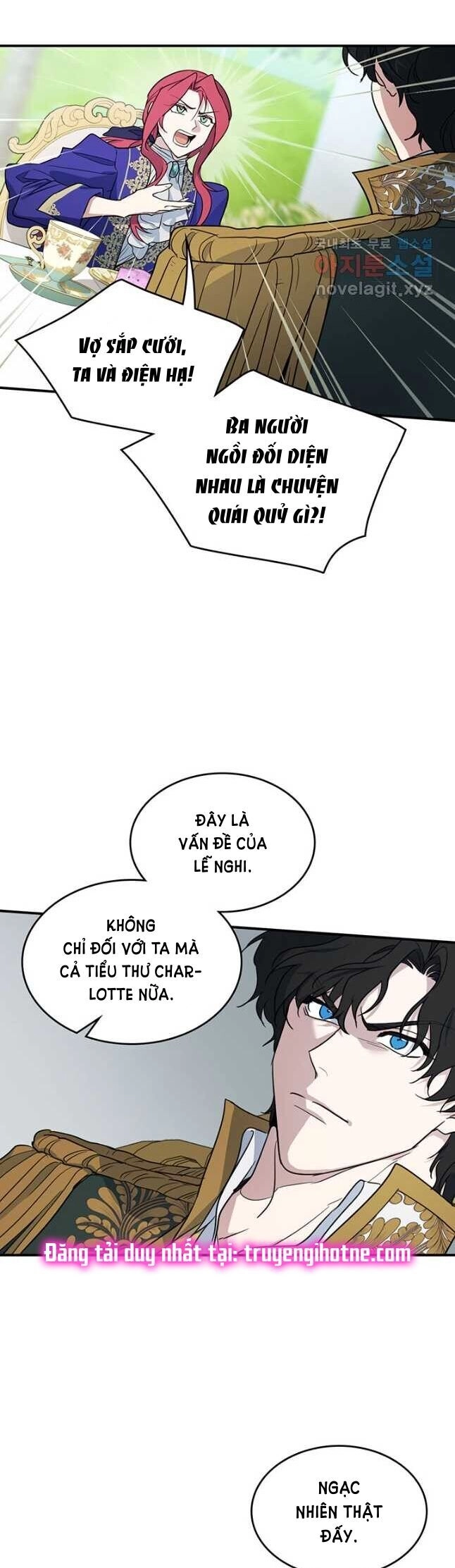 Người Đẹp Và Quái Vật Chapter 120.2 - 10