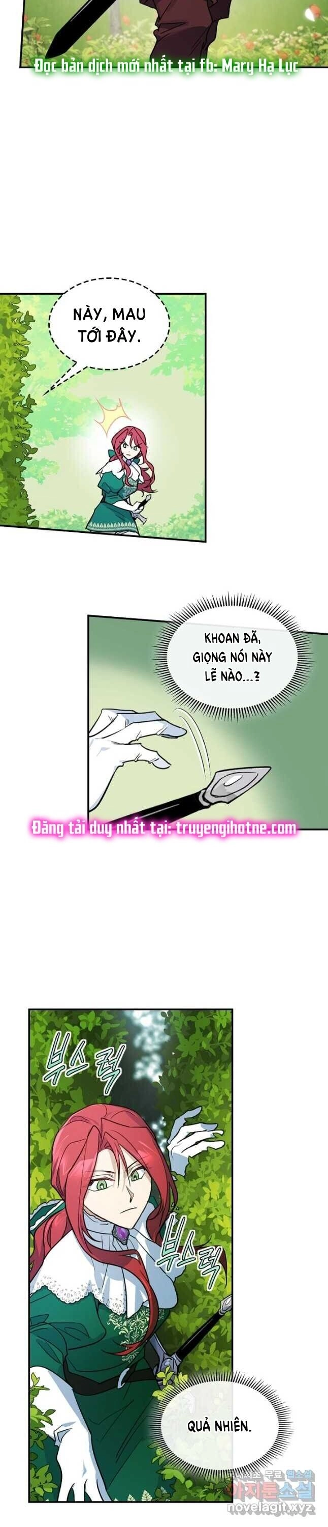 Người Đẹp Và Quái Vật Chapter 121.1 - 2