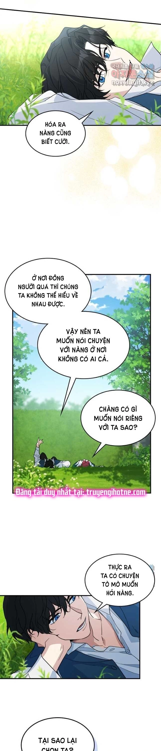 Người Đẹp Và Quái Vật Chapter 121.1 - 5