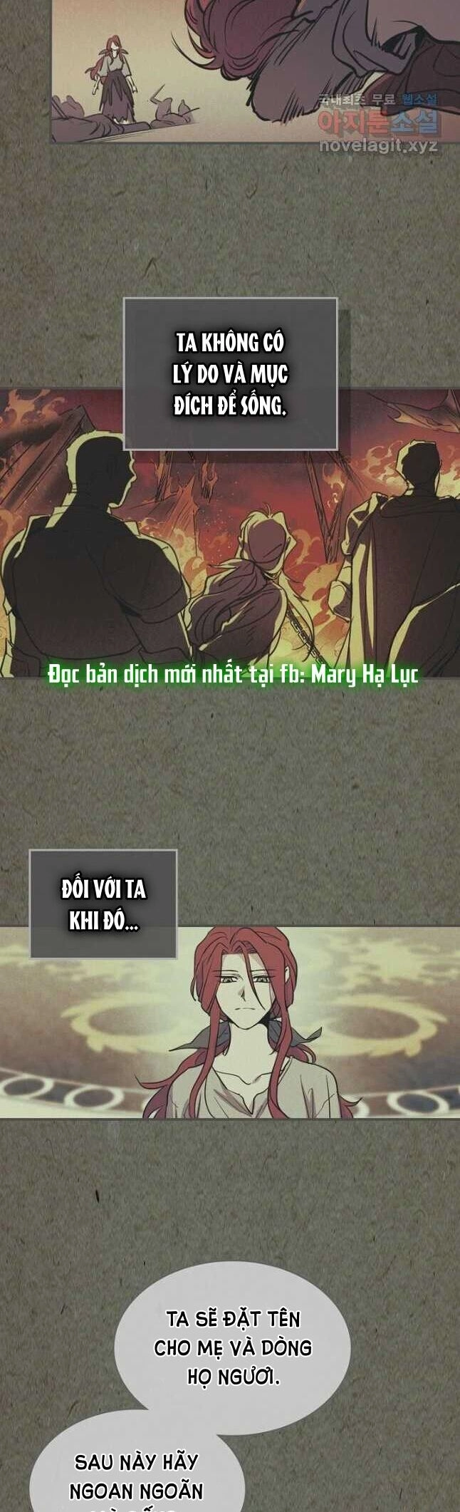 Người Đẹp Và Quái Vật Chapter 121.1 - 10