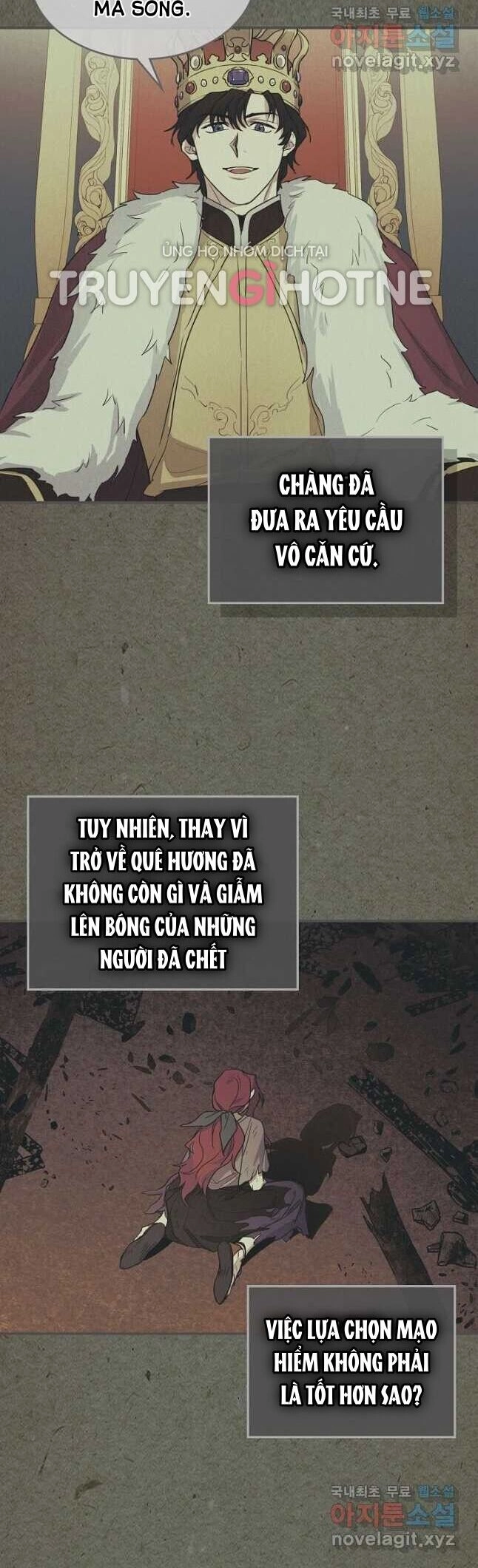 Người Đẹp Và Quái Vật Chapter 121.1 - 11