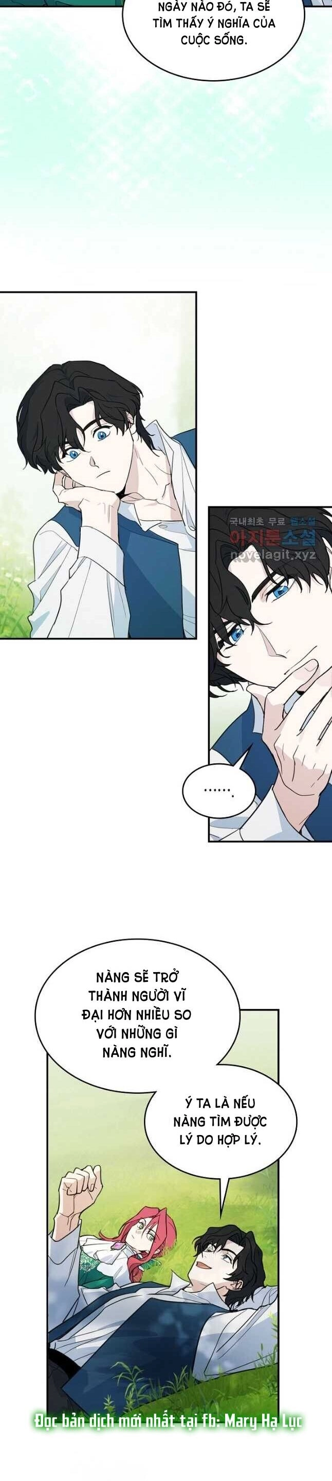 Người Đẹp Và Quái Vật Chapter 121.1 - 13