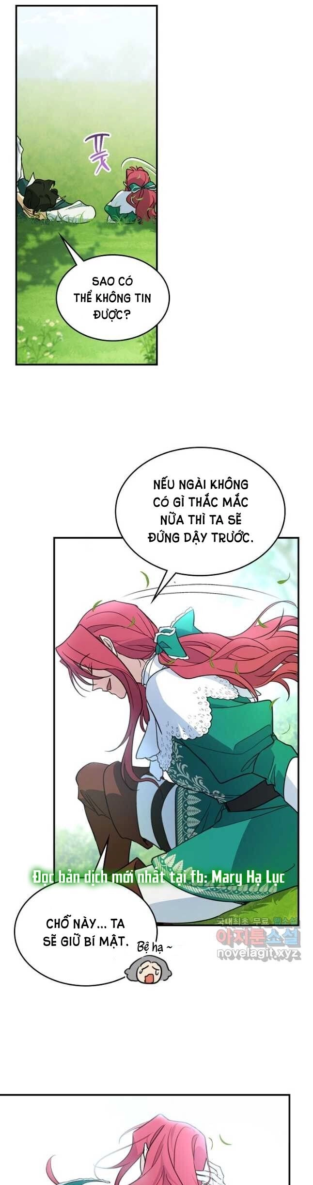 Người Đẹp Và Quái Vật Chapter 121.1 - 16