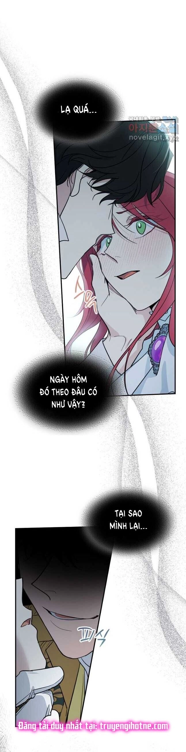 Người Đẹp Và Quái Vật Chapter 121.2 - 2