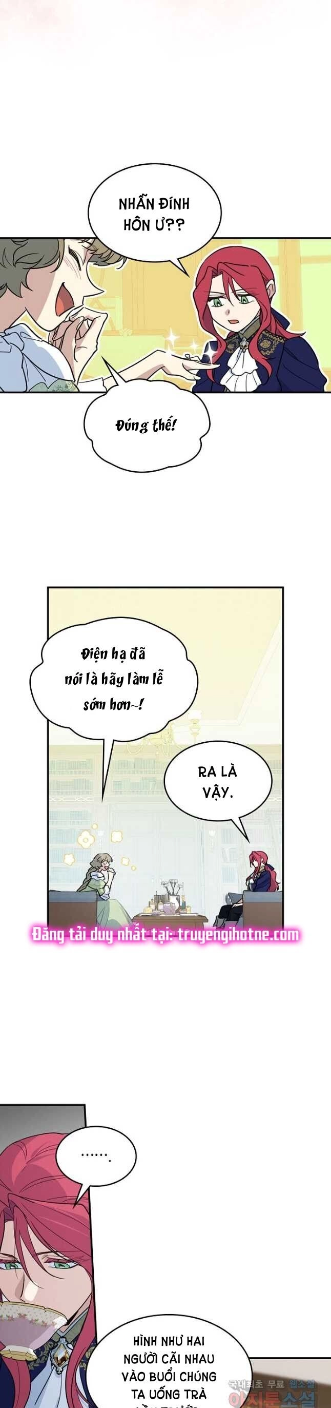 Người Đẹp Và Quái Vật Chapter 121.2 - 7