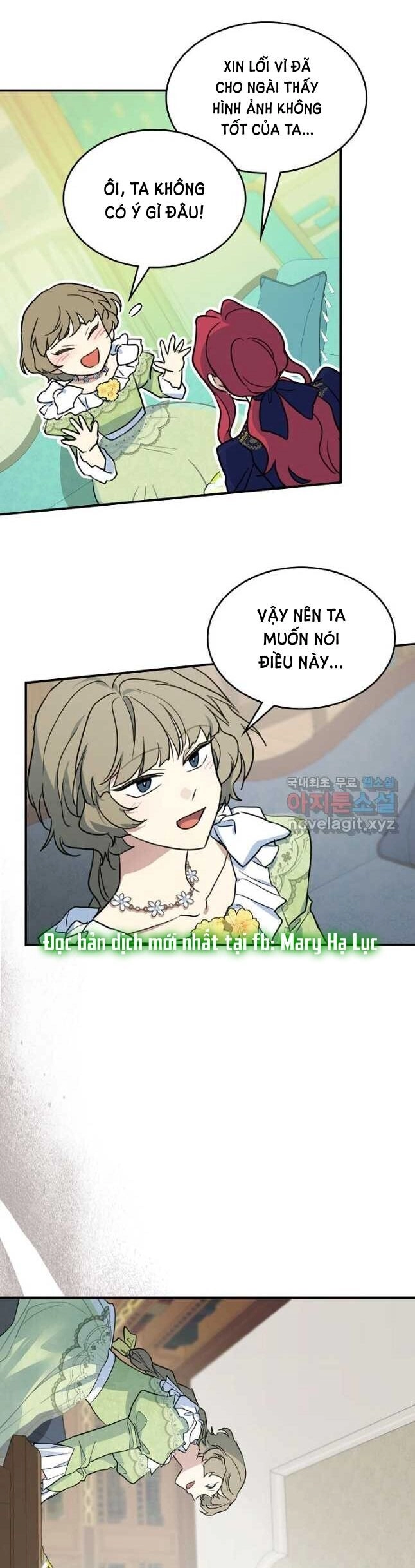 Người Đẹp Và Quái Vật Chapter 121.2 - 11