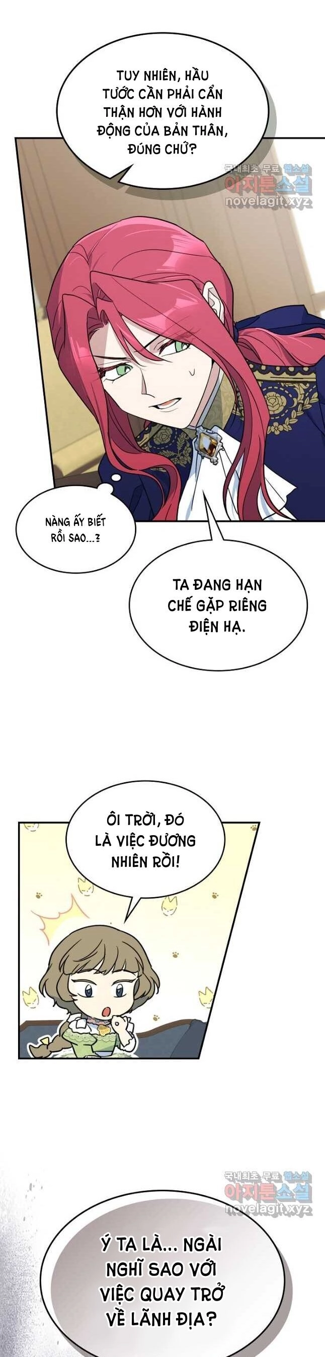 Người Đẹp Và Quái Vật Chapter 121.2 - 13