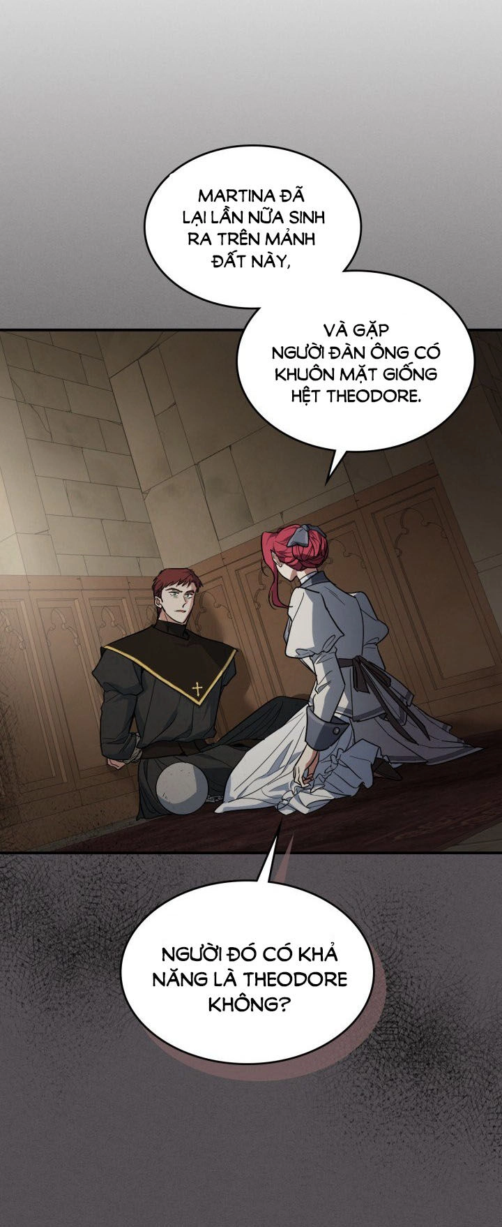 Người Đẹp Và Quái Vật Chapter 133.1 - 3