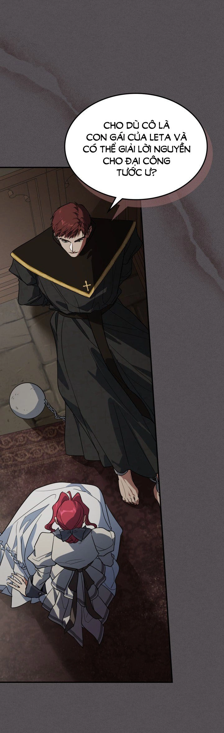 Người Đẹp Và Quái Vật Chapter 133.1 - 12