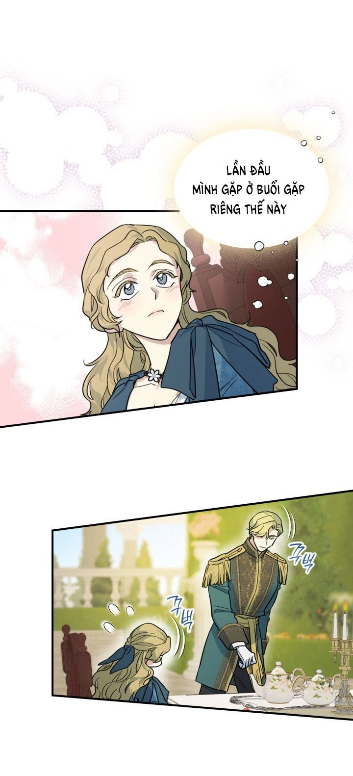 Người Đẹp Và Quái Vật Chapter 133.2 - 22