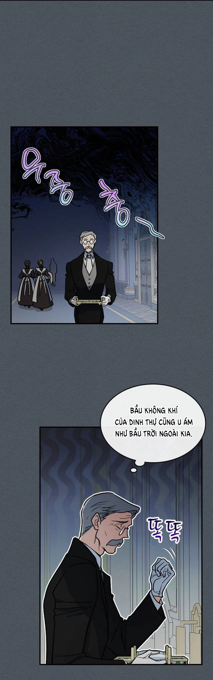 Người Đẹp Và Quái Vật Chapter 135.1 - 25