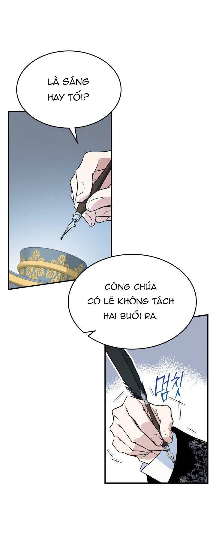 Người Đẹp Và Quái Vật Chapter 135.2 - 22