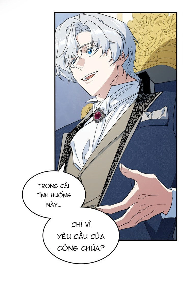 Người Đẹp Và Quái Vật Chapter 136.1 - 3