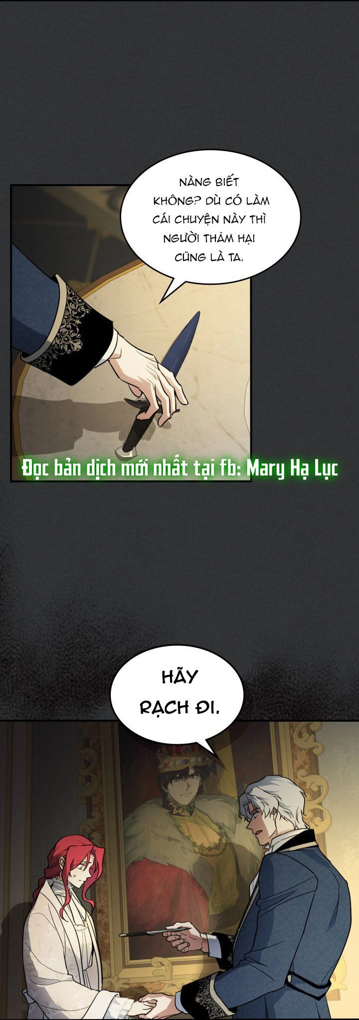 Người Đẹp Và Quái Vật Chapter 136.1 - 20