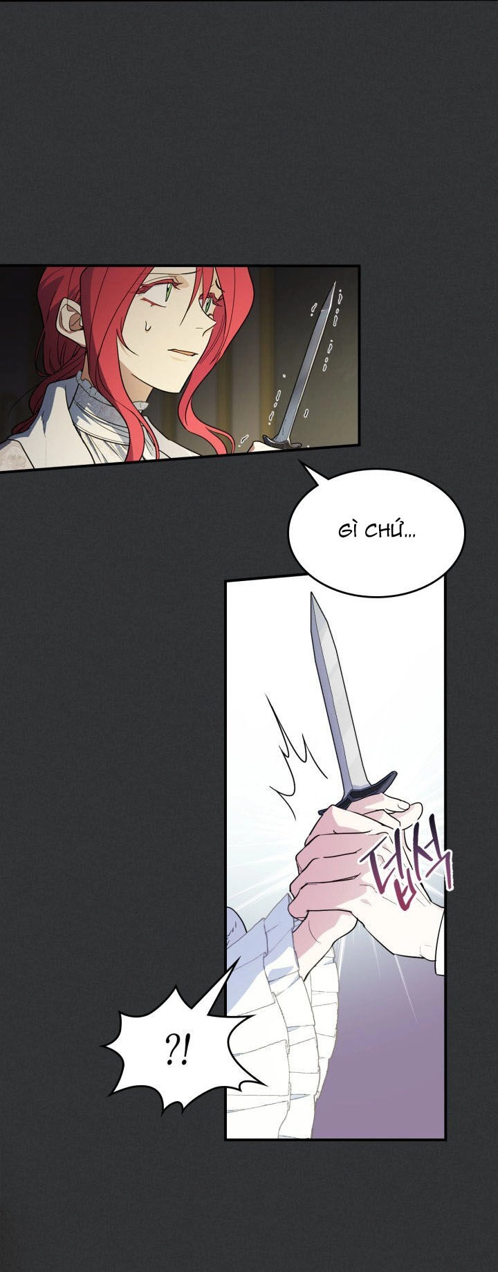 Người Đẹp Và Quái Vật Chapter 136.1 - 21