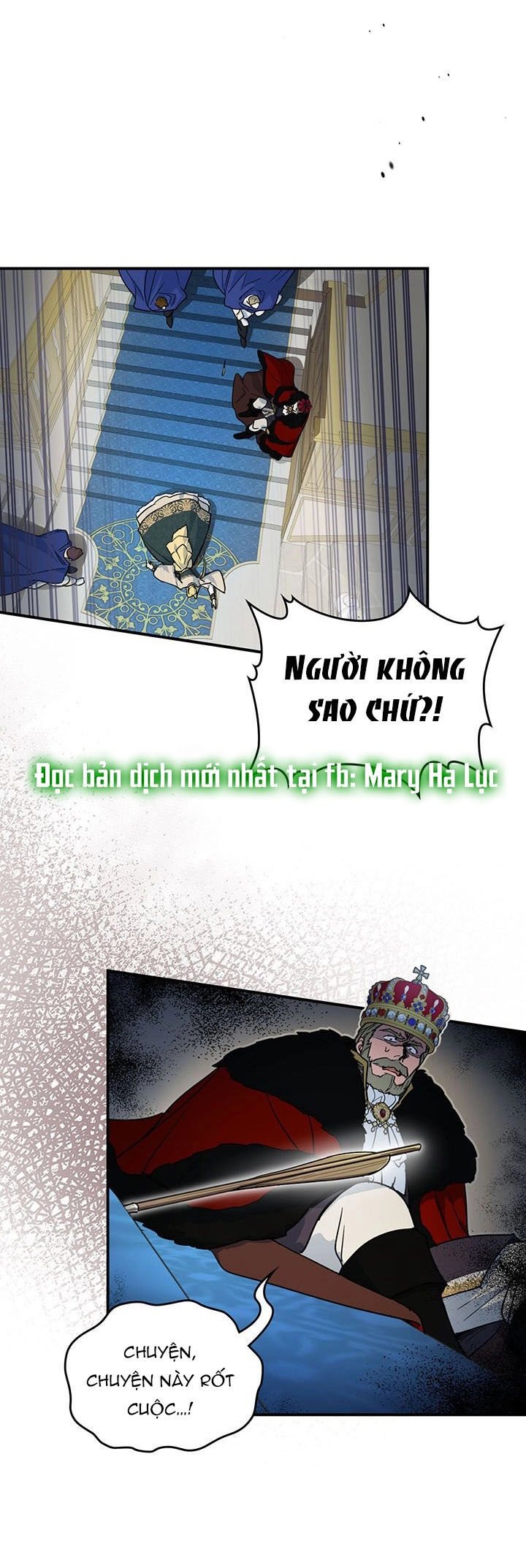 Người Đẹp Và Quái Vật Chapter 137.1 - 4