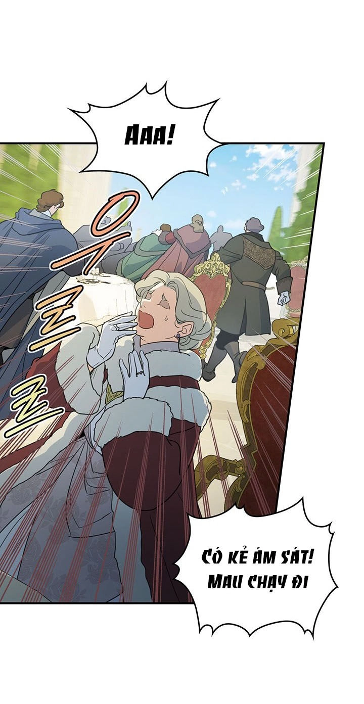 Người Đẹp Và Quái Vật Chapter 137.1 - 5