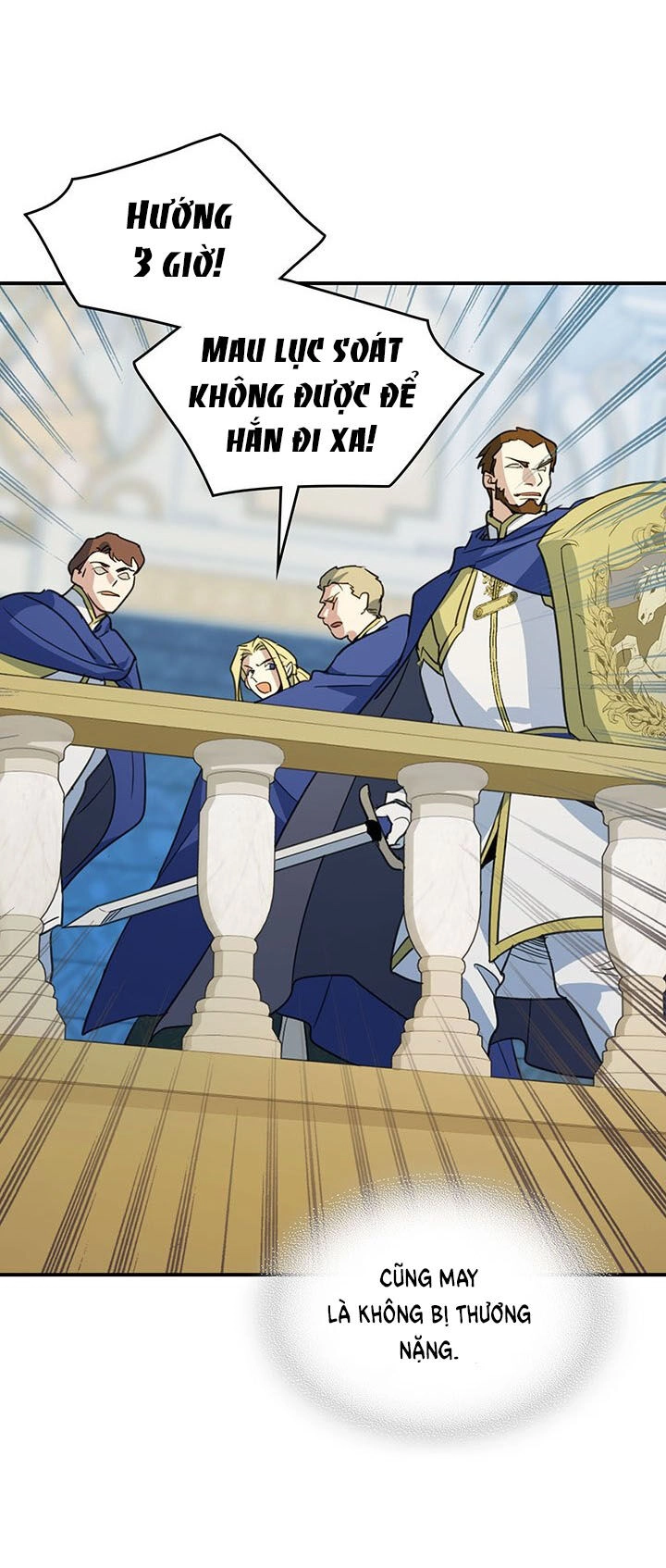 Người Đẹp Và Quái Vật Chapter 137.1 - 7