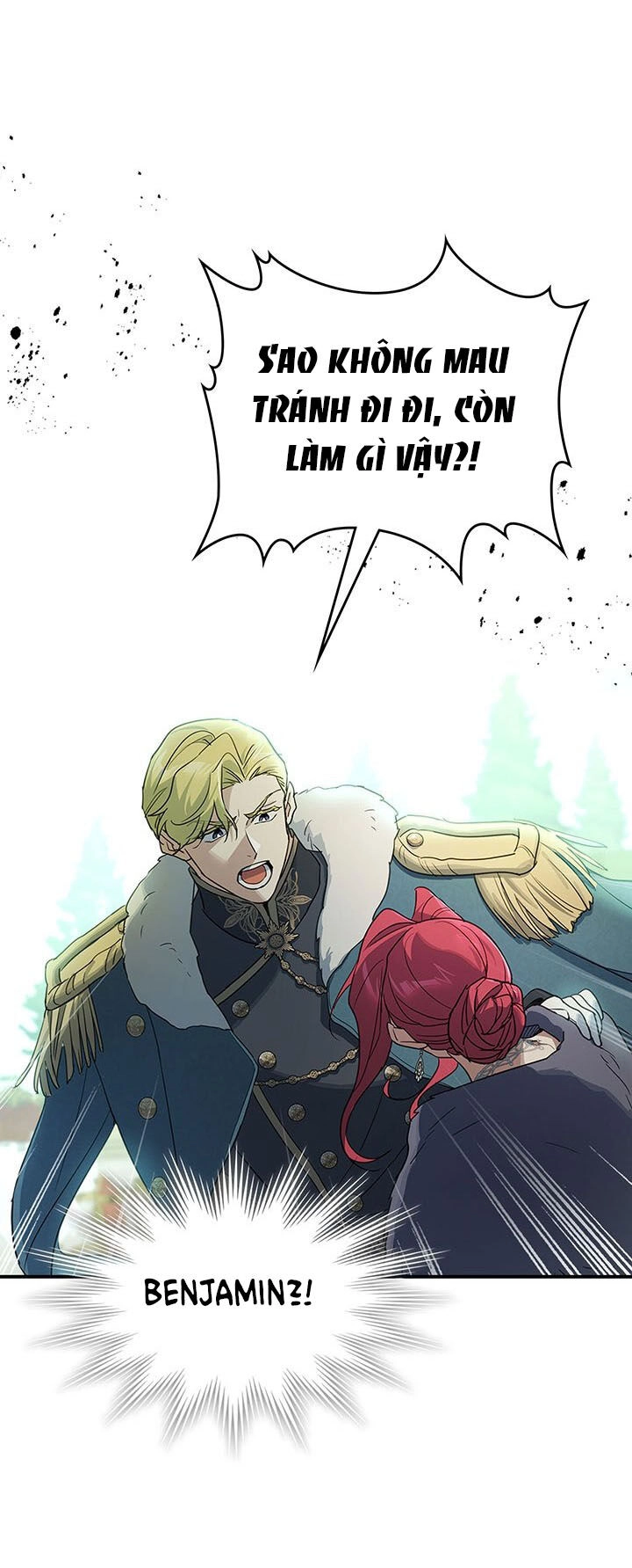 Người Đẹp Và Quái Vật Chapter 137.1 - 9