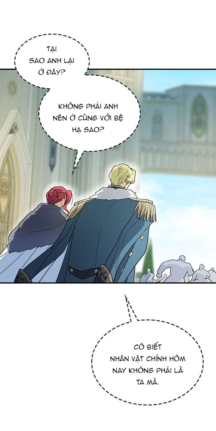 Người Đẹp Và Quái Vật Chapter 137.1 - 11